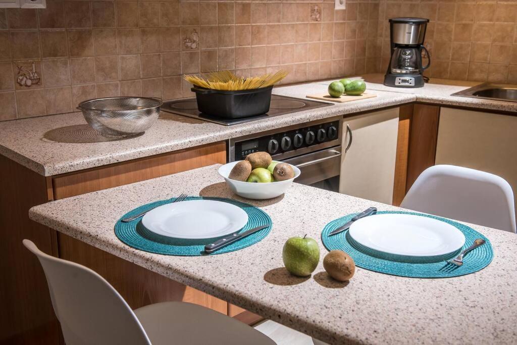 Mojo - Central Cozy Apartment كاندية المظهر الخارجي الصورة